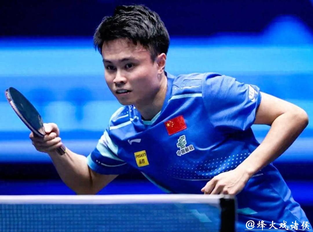 乒乓球亚洲杯：周启豪、陈垣宇均3-1获首胜