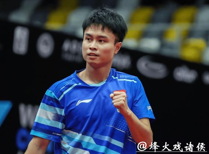 乒乓球亚洲杯：周启豪、陈垣宇均3-1获首胜