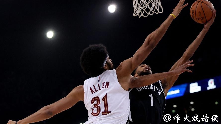 骑士险胜篮网开季11连胜 文班24+16马刺负爵士