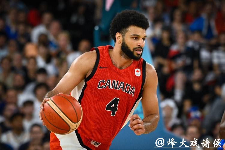 4年2.08亿美元！穆雷与掘金达成提前顶薪续约