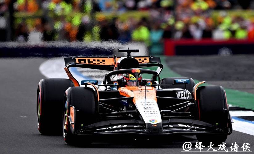 央视网视频直播F1英国大奖赛排位赛及正赛