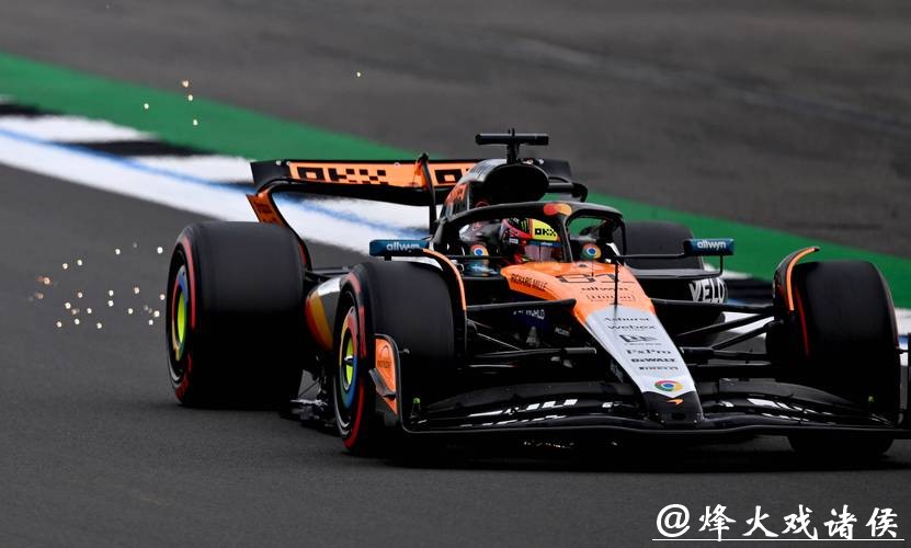 央视网视频直播F1英国大奖赛排位赛及正赛