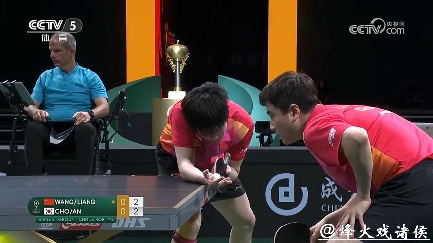 成都混团世界杯 国乒8-3战胜韩国晋级决赛