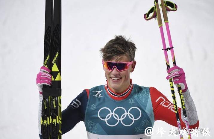 米兰冬奥｜斩获个人第七金！打破冬奥八金纪录几无悬念，这位挪威人强得可怕
