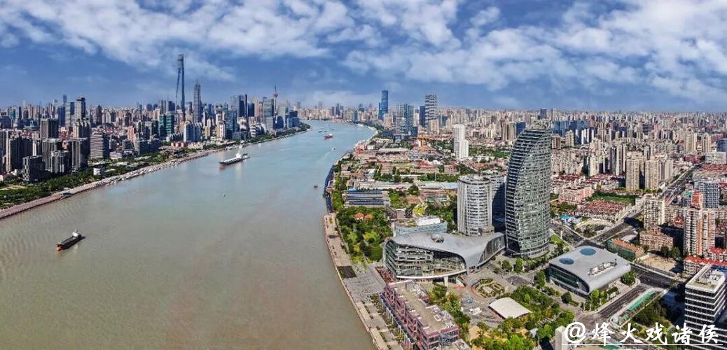 这片区域以党建促发展的营商“暖实力”，迎接杨浦滨江今年新一轮腾飞